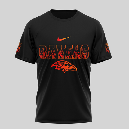 BR Premium NFL Hot Rods 3D Shirt DDT HLPHUONG