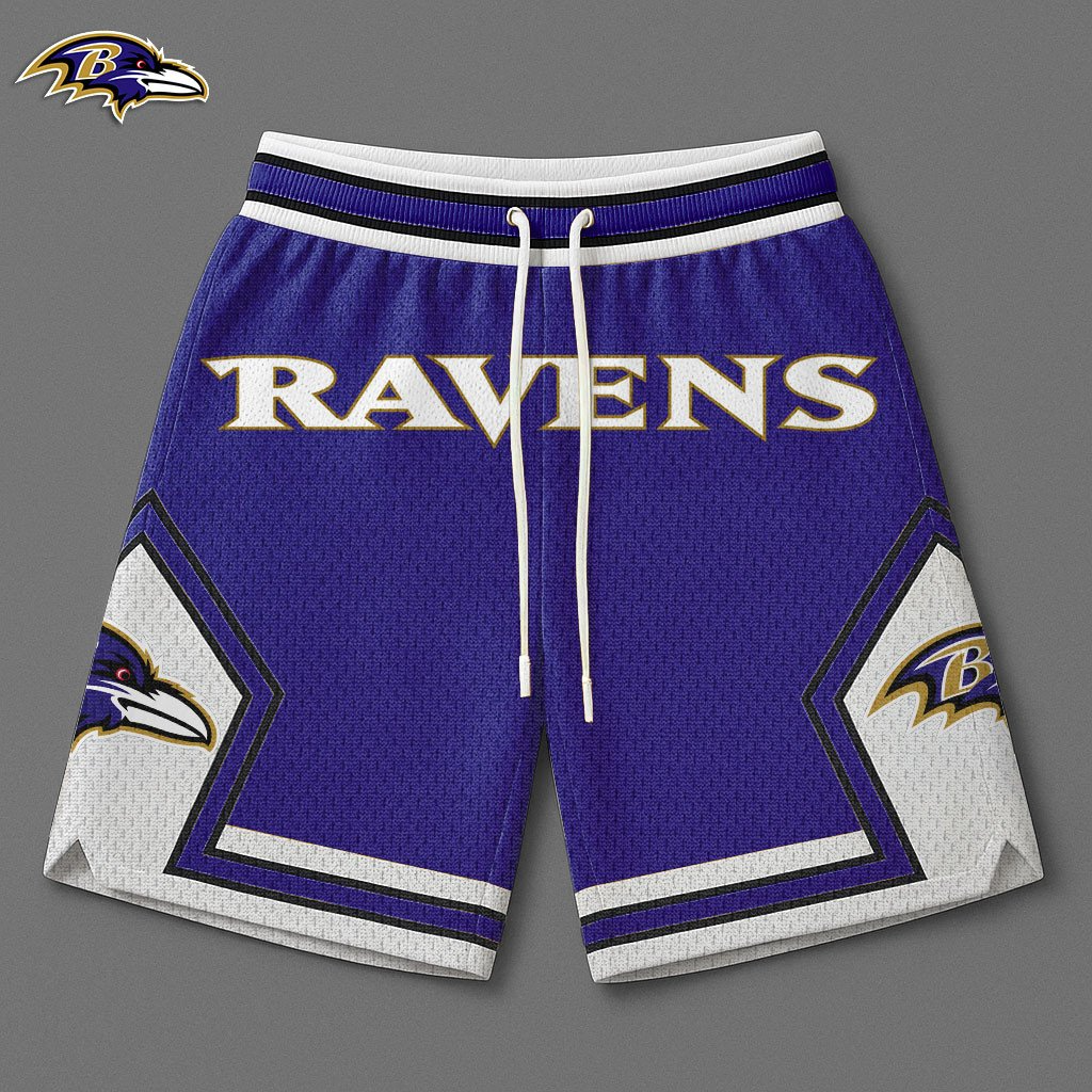 BR Premium NFL Pro League Shorts DDT  CTND