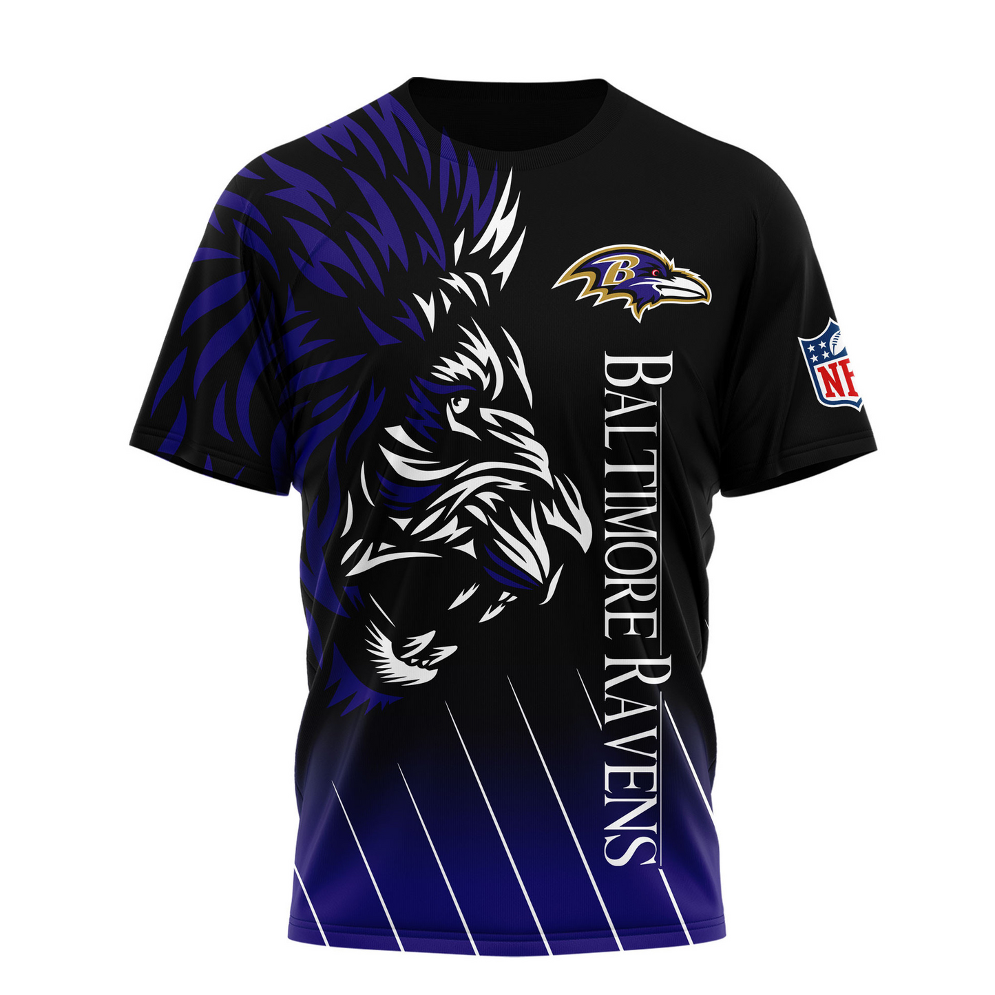 BR Premium NFL The Lion King Fan Shirt DDT CTND