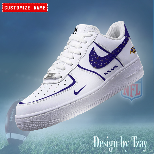 BR Premium NFL V3 AF1 Sneaker DDT CTND