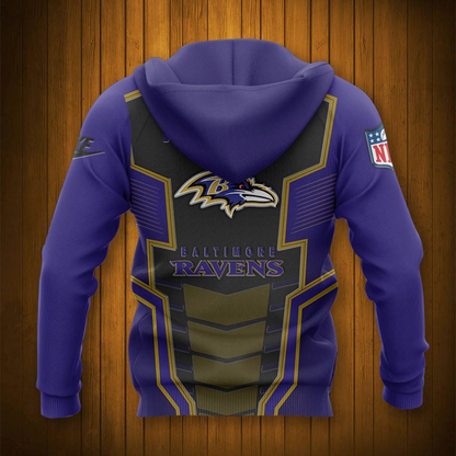 BR x NFL Premium 3D Graphic DDT 111125 NTL