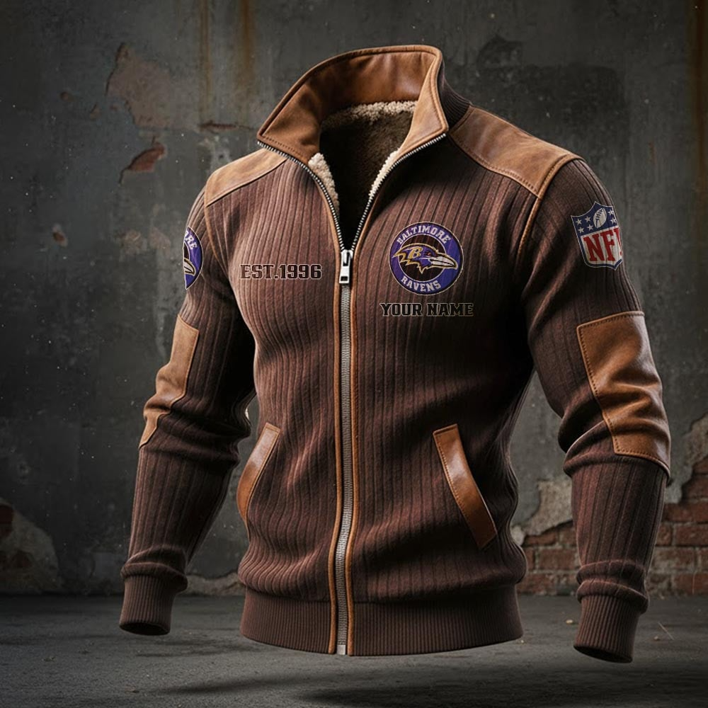 BR x NFL Premium Fleece-Lined Sweatshirt DDT CTND