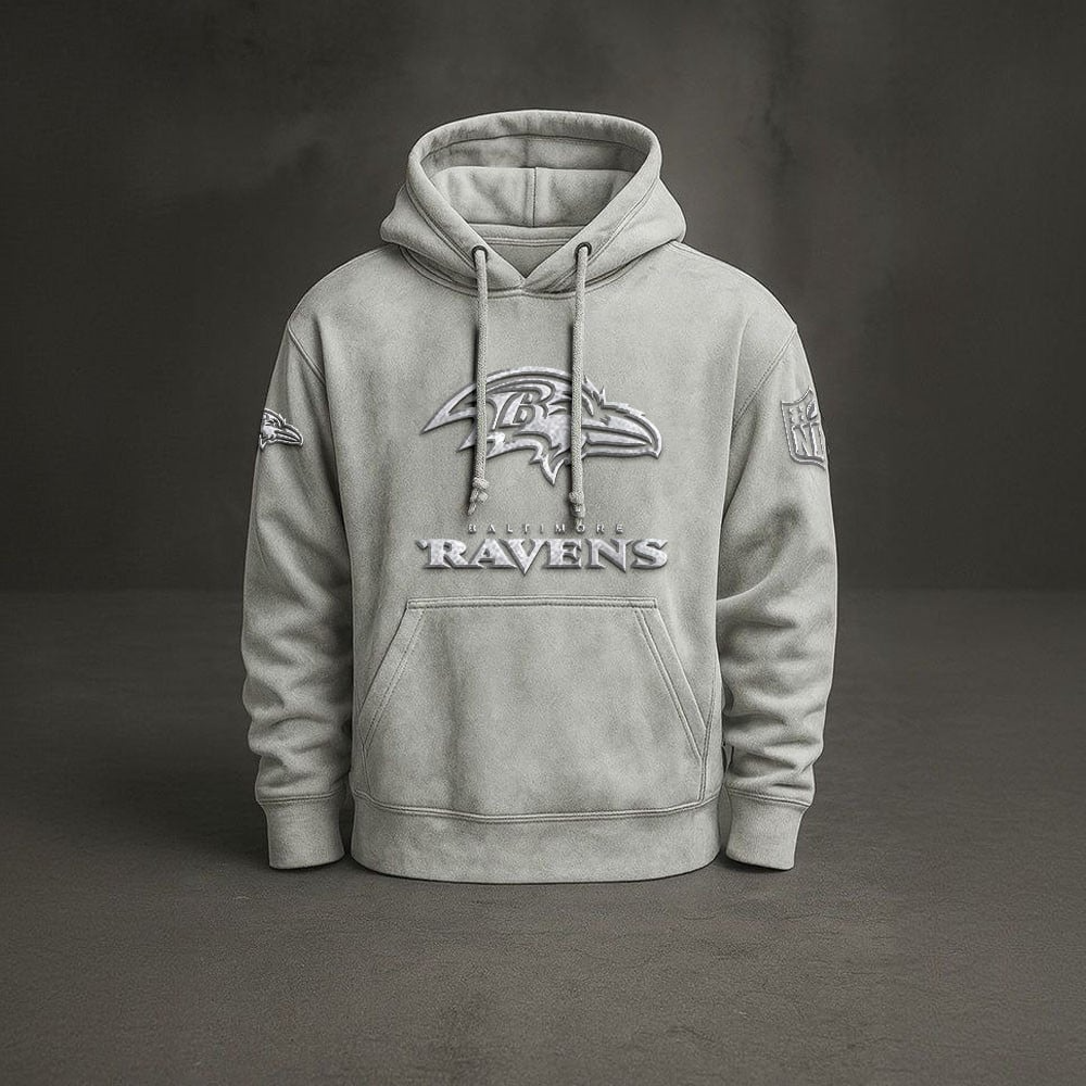 BR x NFL V2 Retro Style Hoodie DDT NTL