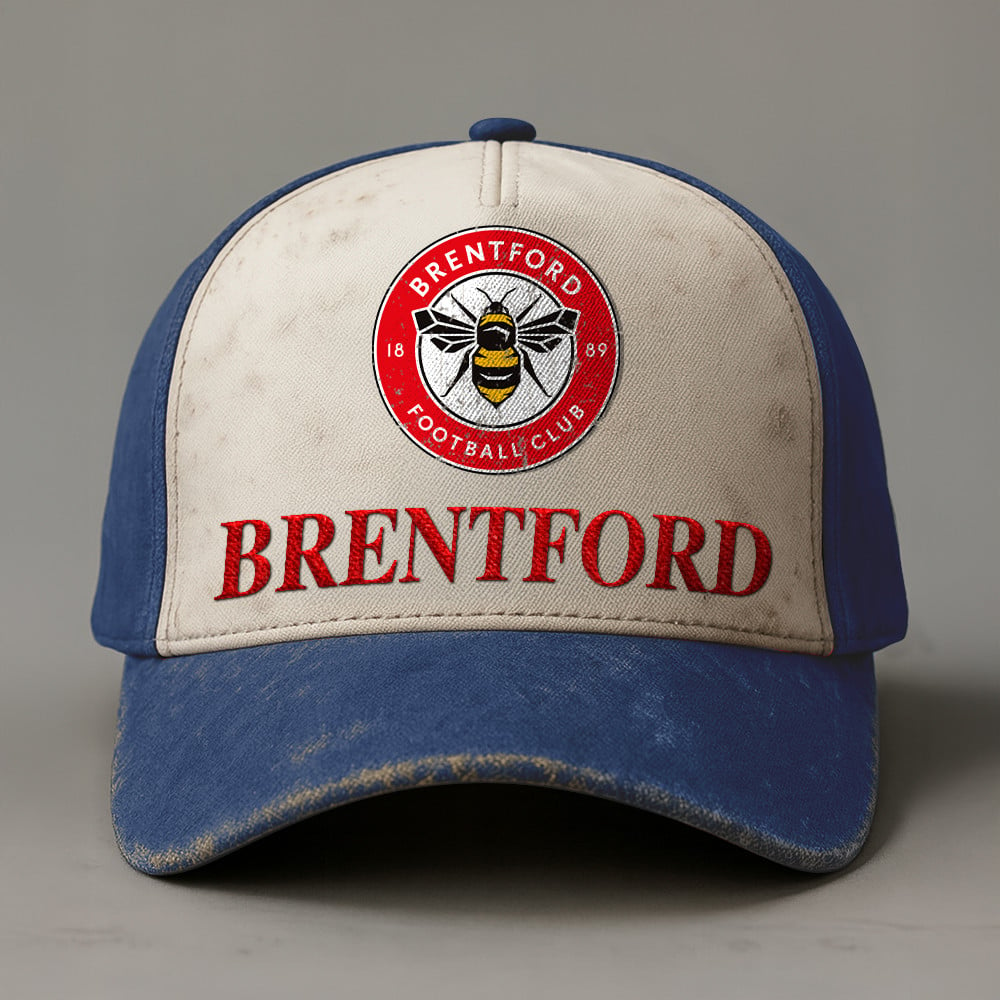 BRE EPL Retro Style Cap DDT CTND