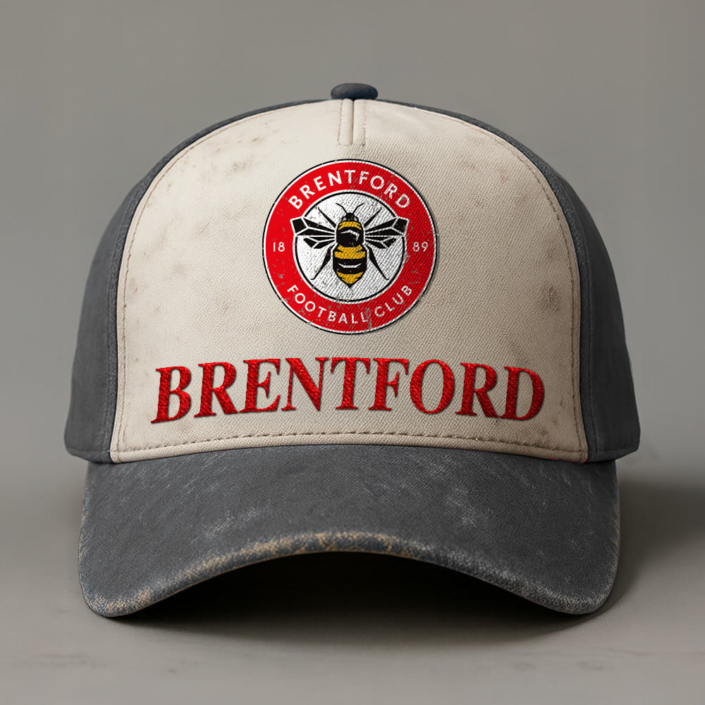 BRE EPL Retro Style Cap DDT CTND