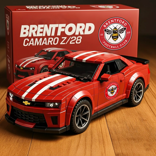 BRE x EPL Football Team Camaro Z28 DatND DVT