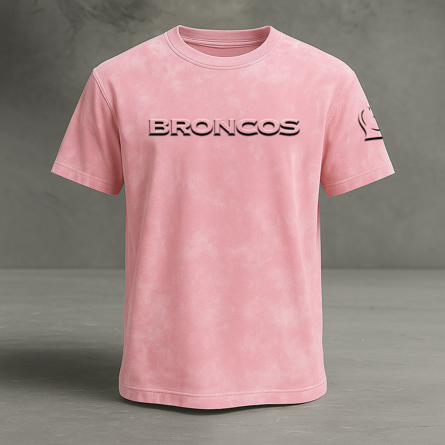 BRO x NRL Embossed T-Shirt DATND TANTD