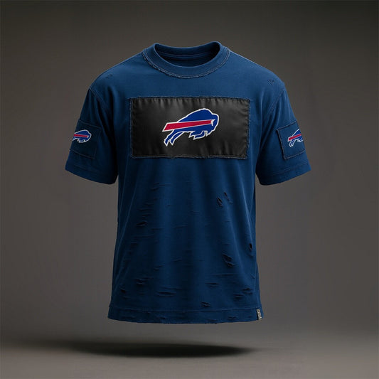 BUF x NFL Street Patch Tshirt DatND DVT