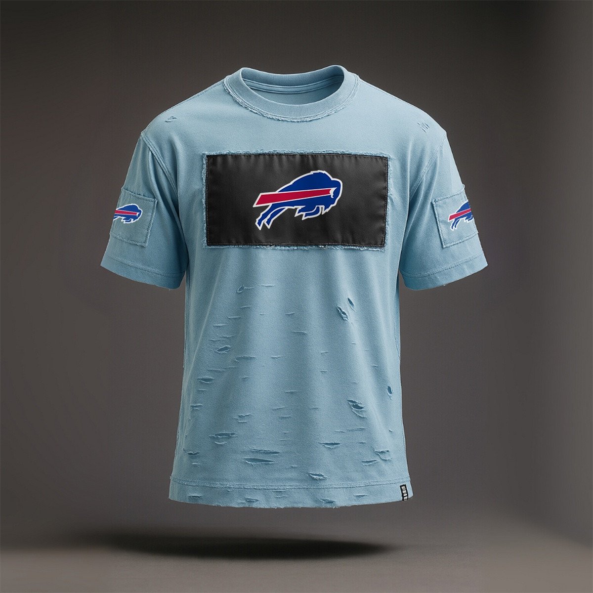 BUF x NFL Street Patch Tshirt DatND DVT
