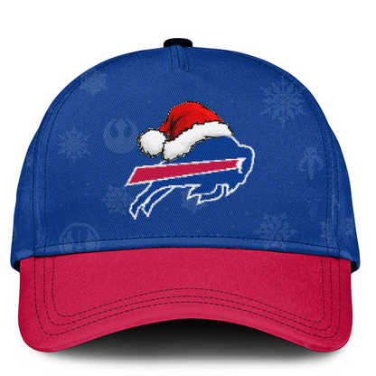 BUF x NFL Unisex Merry Christmas The Force Edition Hoodie DATND TANTD