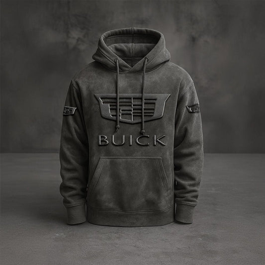 BUIC Embossed Retro Hoodie 2010 DatND DVT