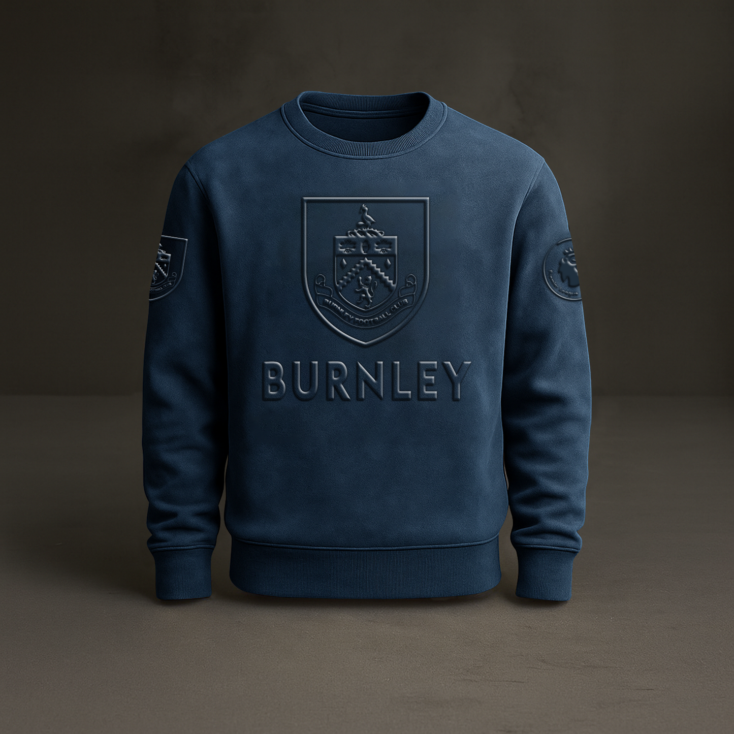 BUR x EPL Embossed SweatShirt DatND DVT