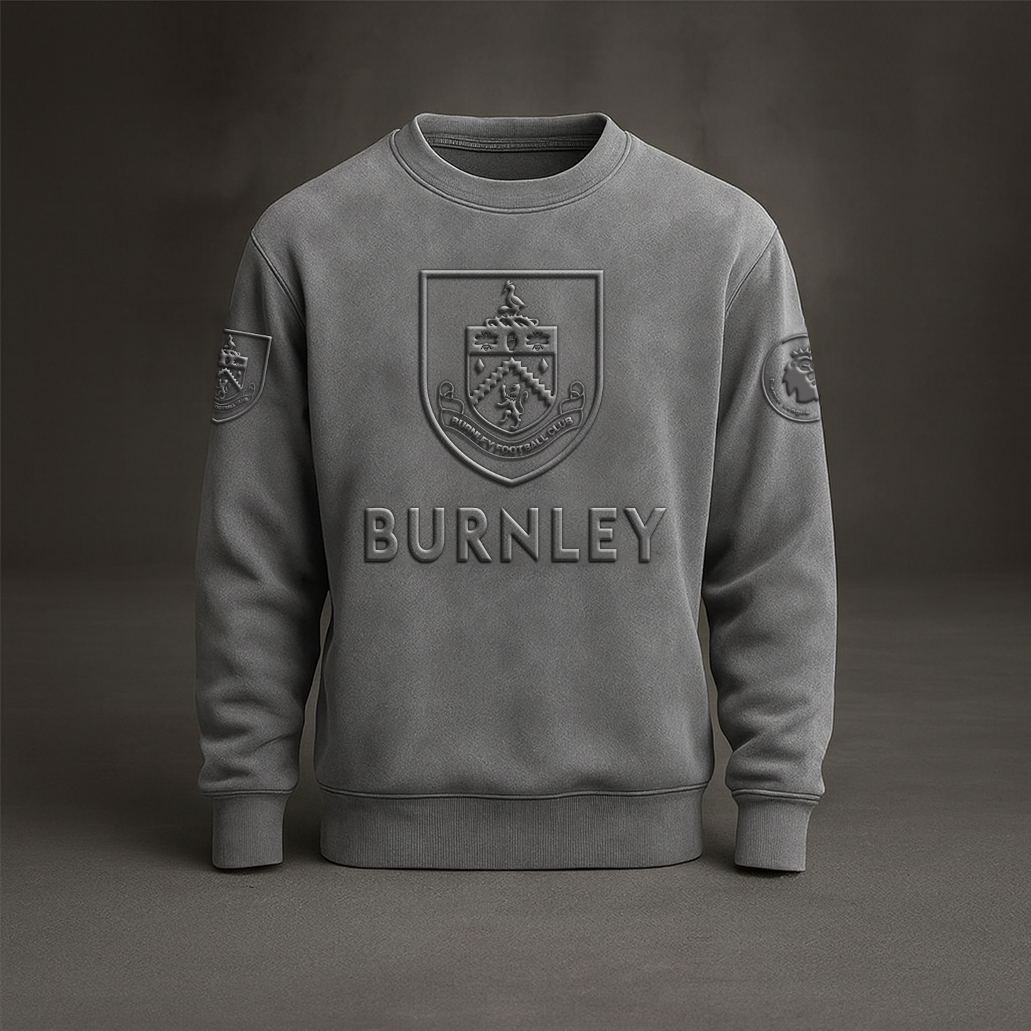BUR x EPL Embossed SweatShirt DatND DVT