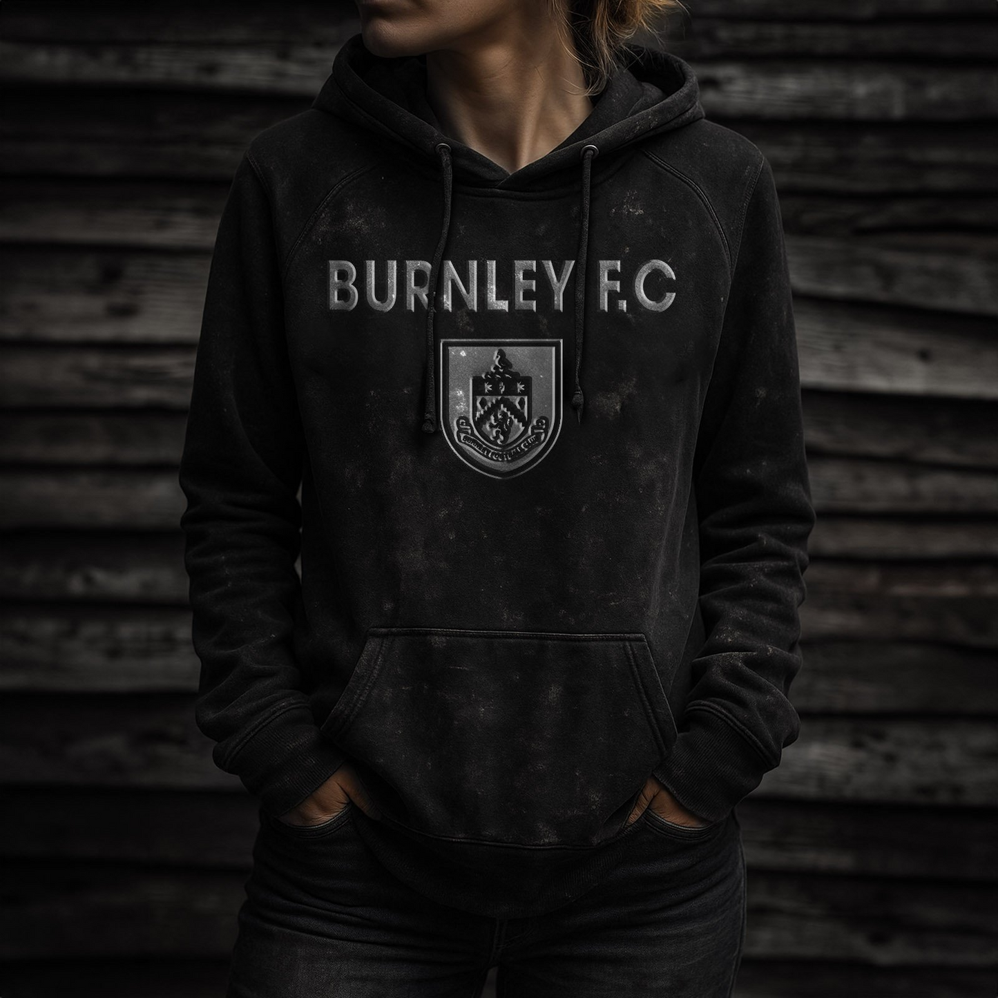 BUR x EPL Retro Hoodie DDT CTND