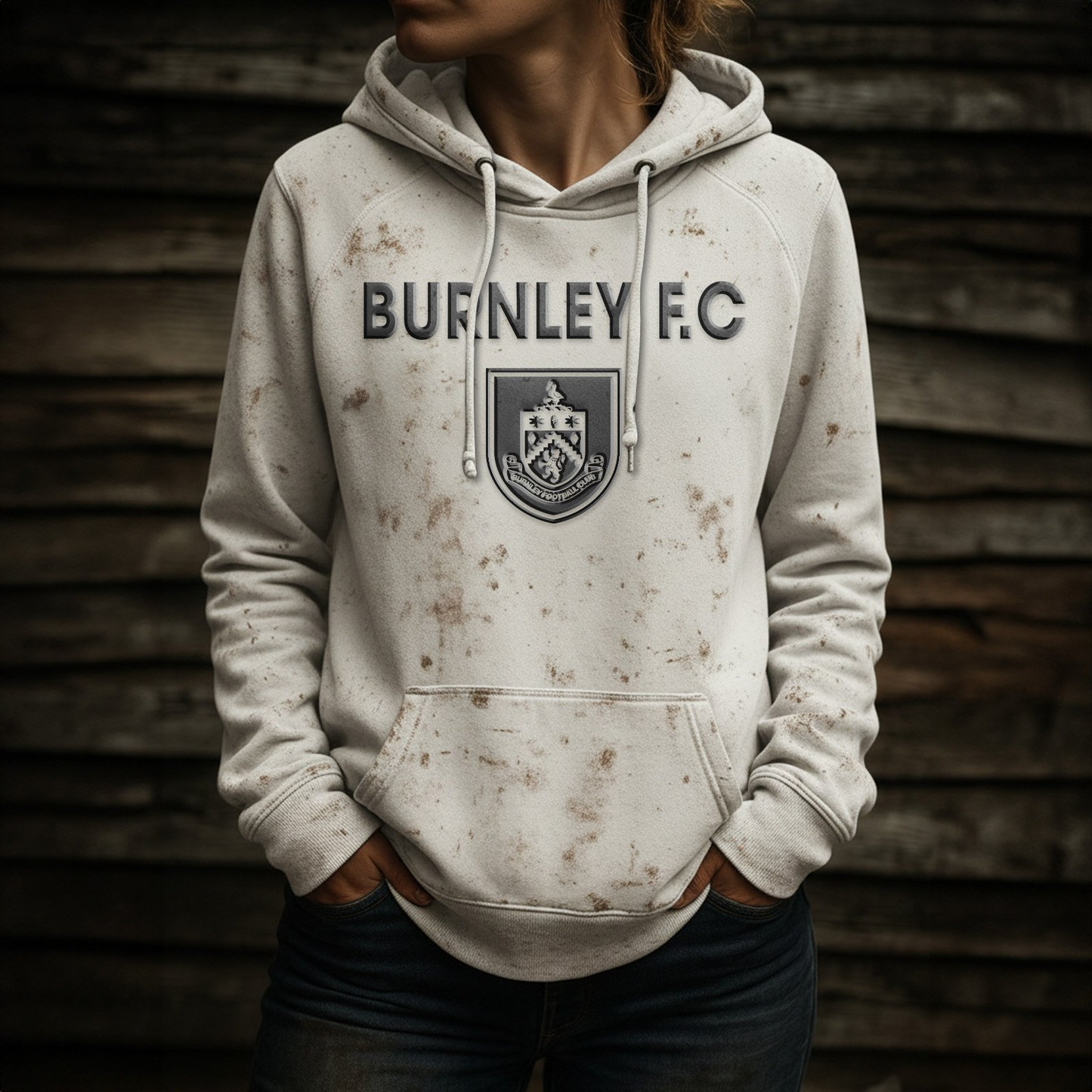 BUR x EPL Retro Hoodie DDT CTND