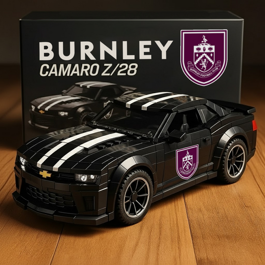 BUR x EPL Football Team Camaro Z28 DatND DVT