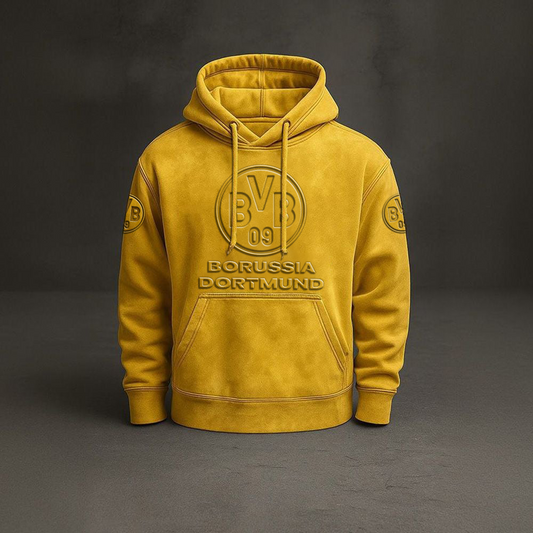 BVB Embossed Hoodie DatND DVT