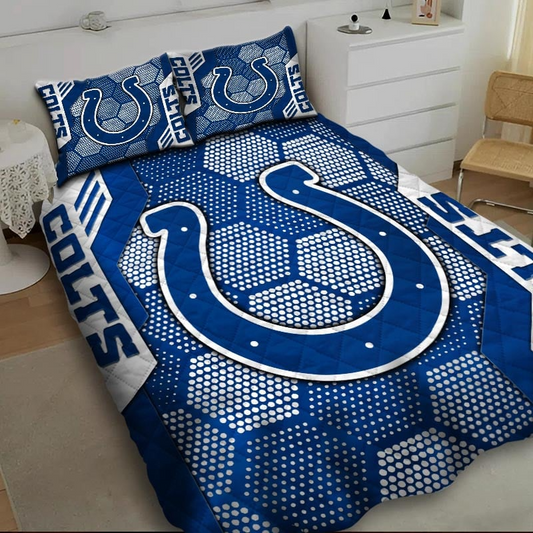 Bedding Set Multicolor NFL IC V1 NAK