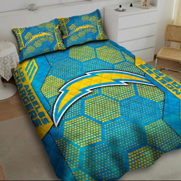Bedding Set Multicolor NFL LAC V1 NAK