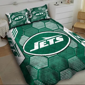 Bedding Set Multicolor NFL NYJ V1 NAK