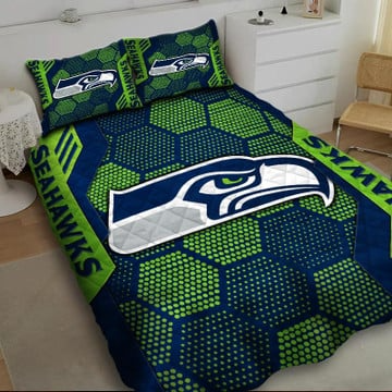 Bedding Set Multicolor NFL SS V1 NAK