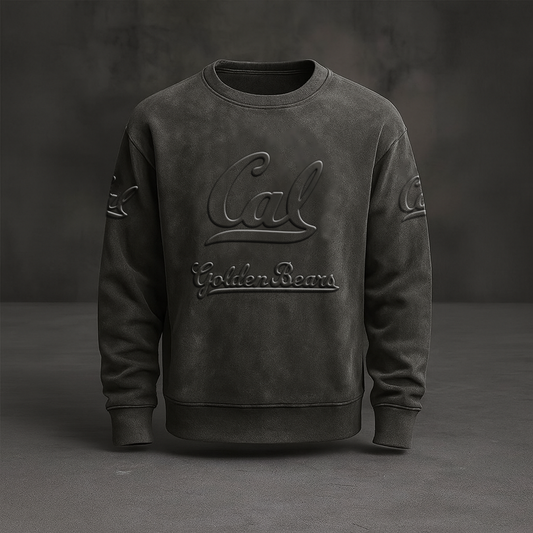 CAL Embossed SweatShirt DatND DVT