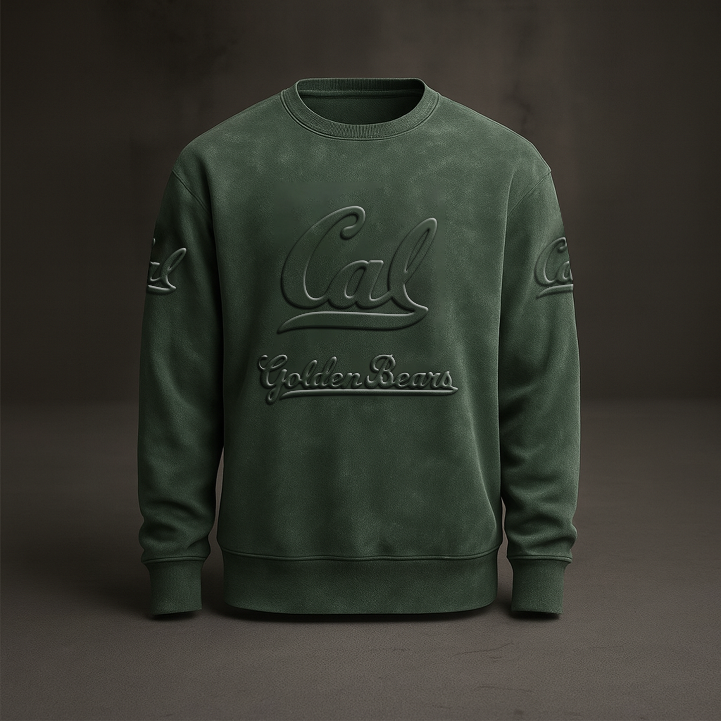 CAL Embossed SweatShirt DatND DVT