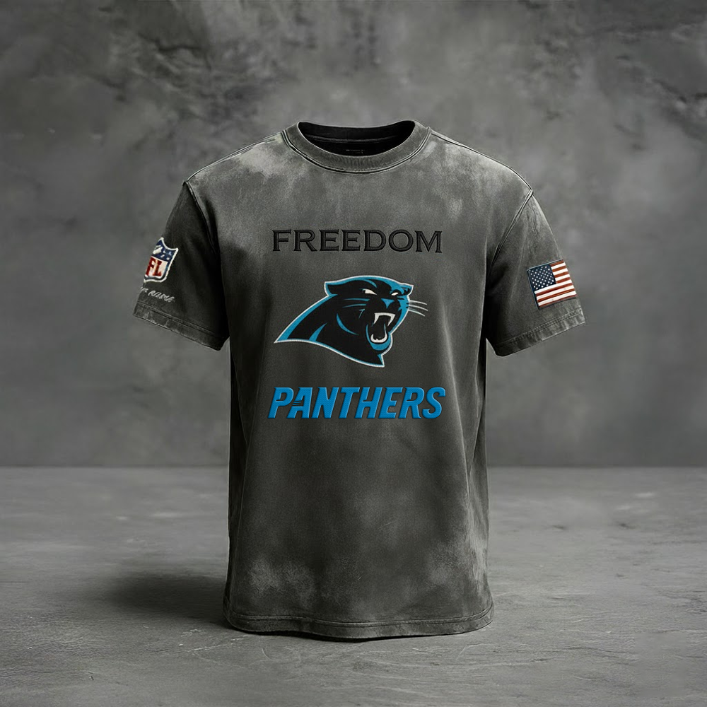 CAR Premium NFL The Freedom Washed Tee DatND DVT