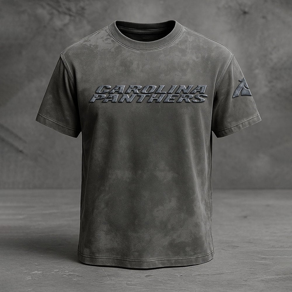 CAR x NFL Embossed Tshirt DATND TANTD