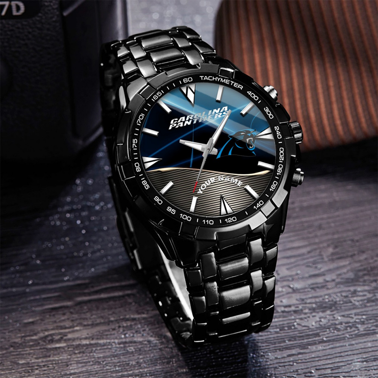 CAR x NFL Luxury Alloy Watch DATND TANTD