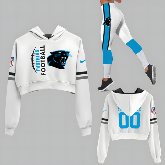 CAR x NFL Set Hoodie And Legging Workout DatND DVT