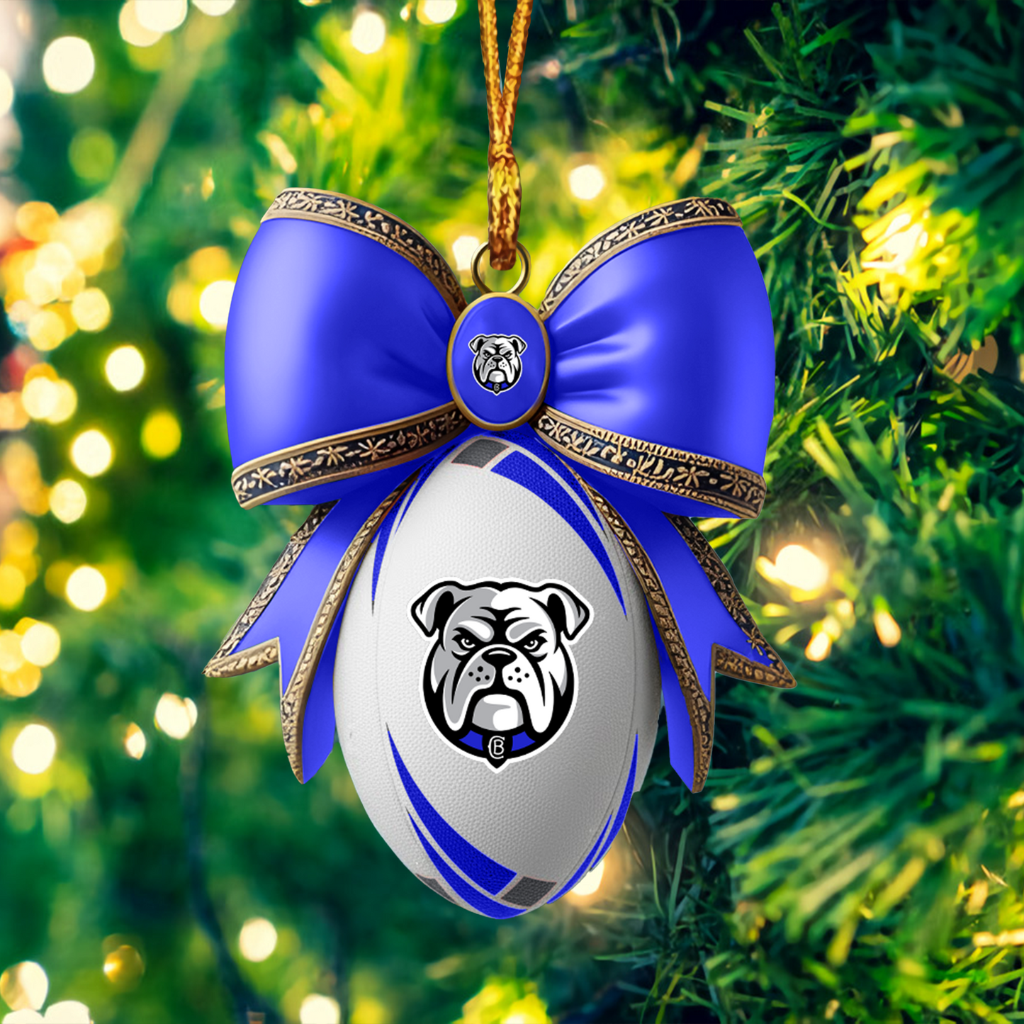 CBB x NRL Premium Ornament DDT HLPHUONG