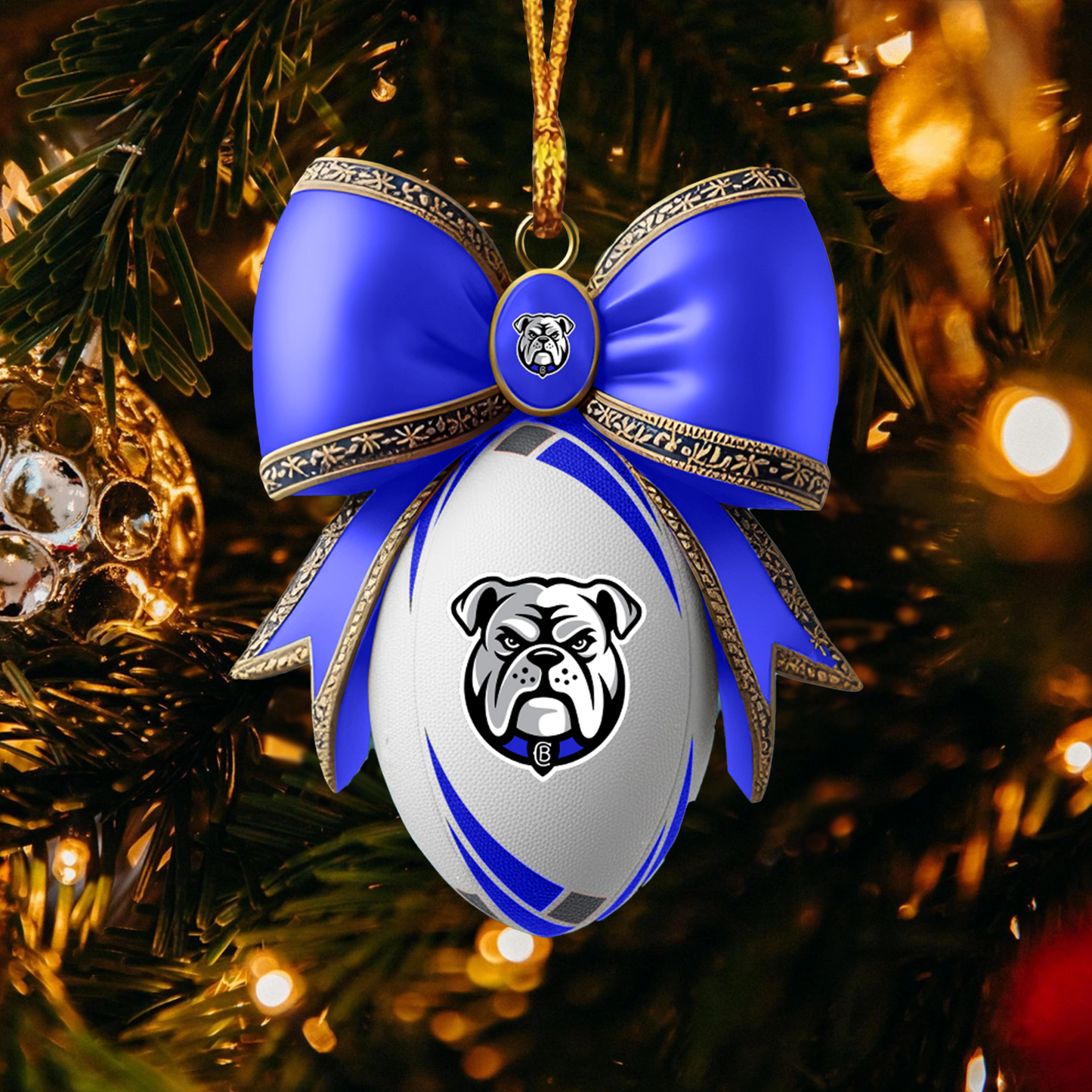 CBB x NRL Premium Ornament DDT HLPHUONG