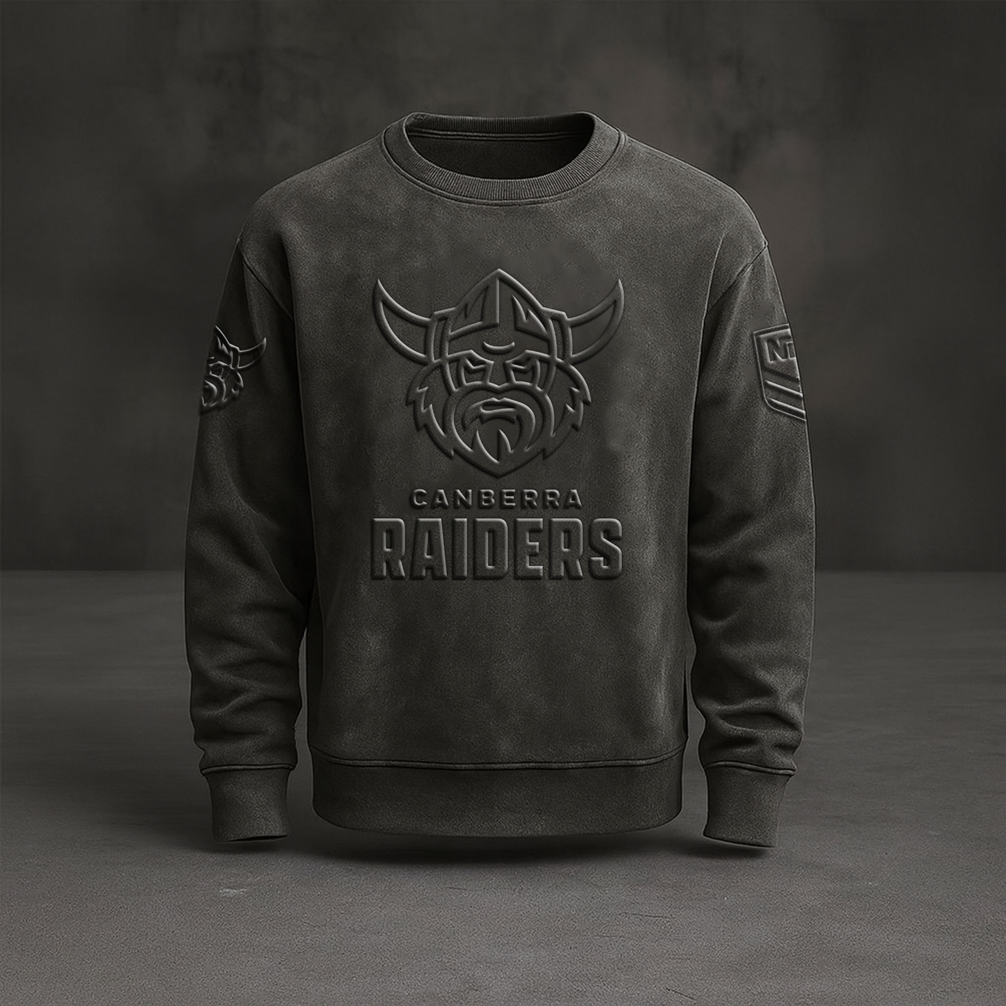 CBR x NRL Embossed Sweatshirt DatND DVT