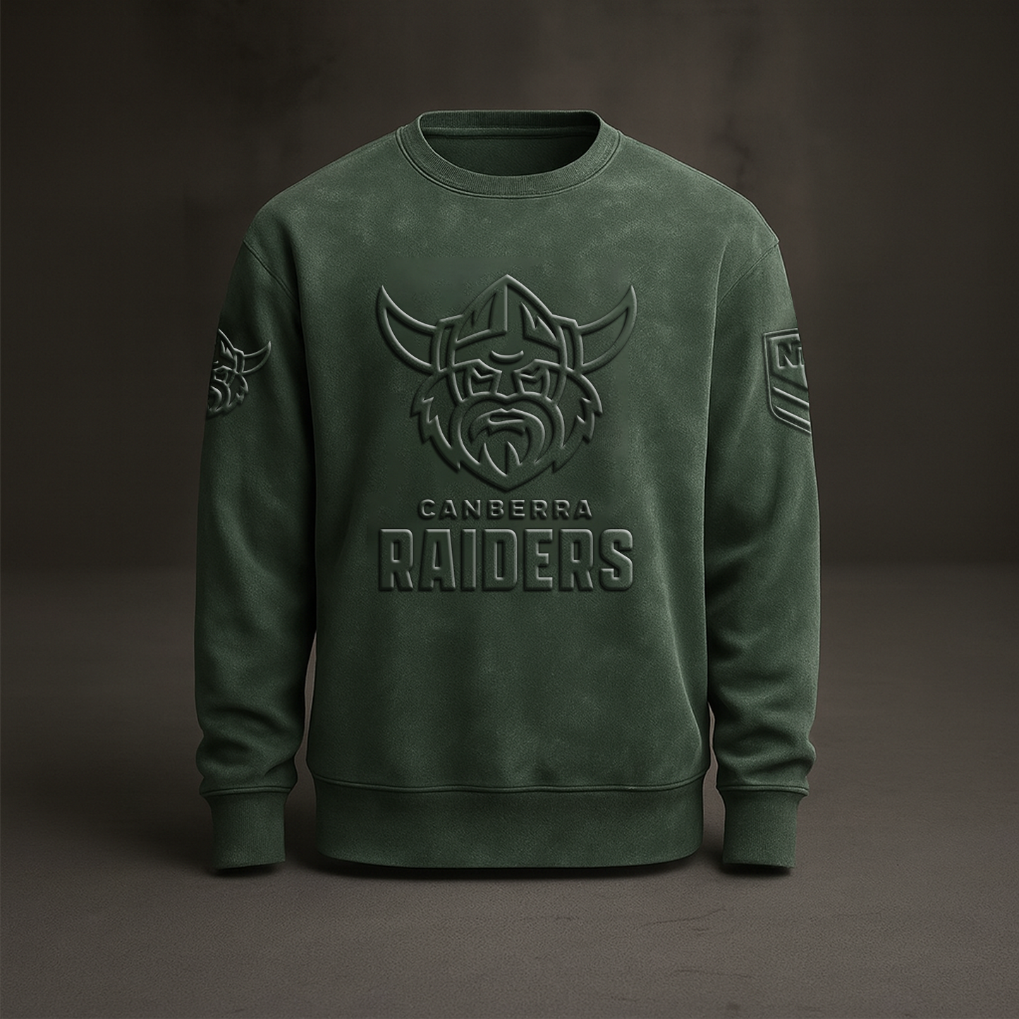 CBR x NRL Embossed Sweatshirt DatND DVT
