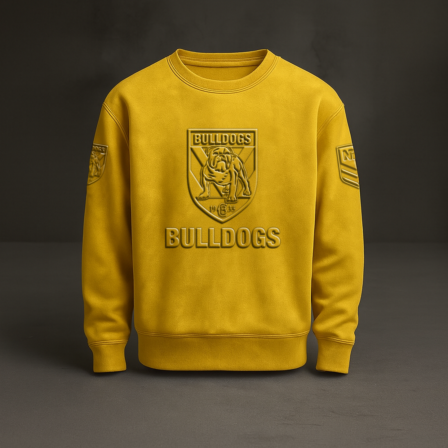 CBY x NRL Embossed Sweatshirt DatND DVT