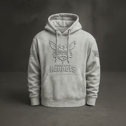 CHA x NBA Embossed Hoodie 1011 DatND DVT