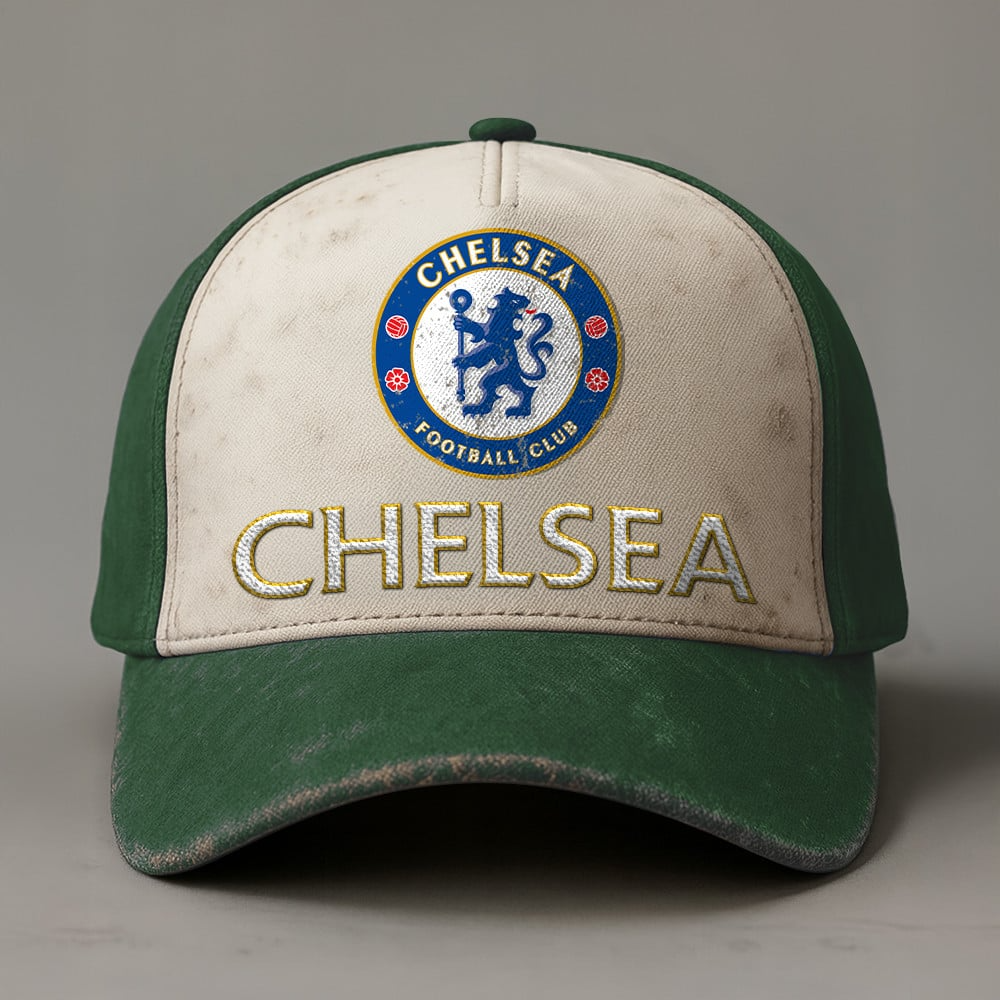 CHE EPL Retro Style Cap DDT CTND