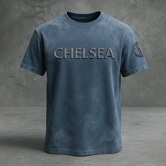 CHE X EPL Embossed Tshirt 2010 DatND DVT