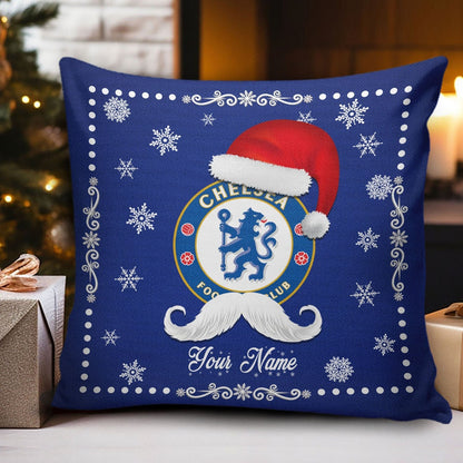 CHE x EPL Christmas Pillow DatND DVT