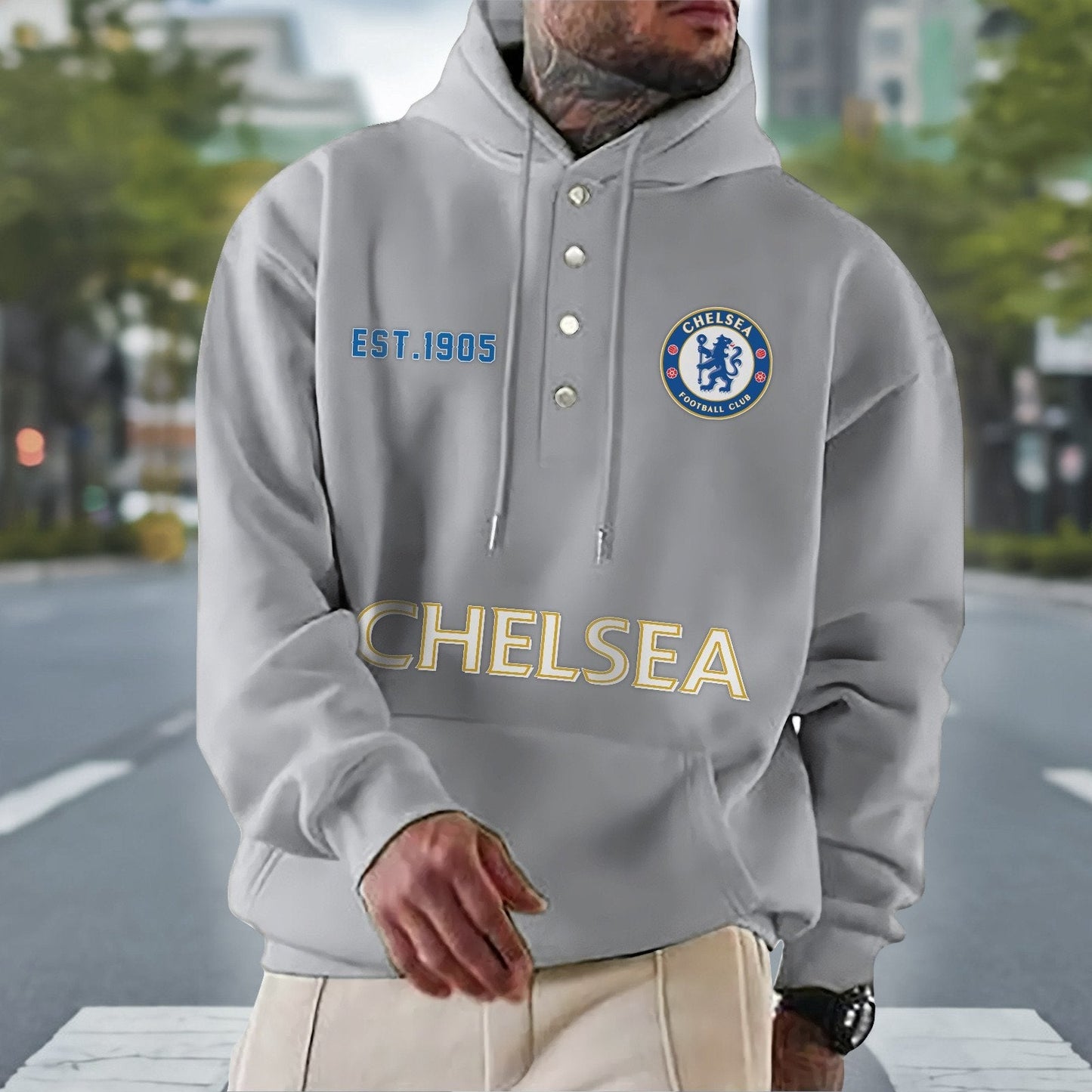 CHE x EPL Edition Hoodie DatND DVT