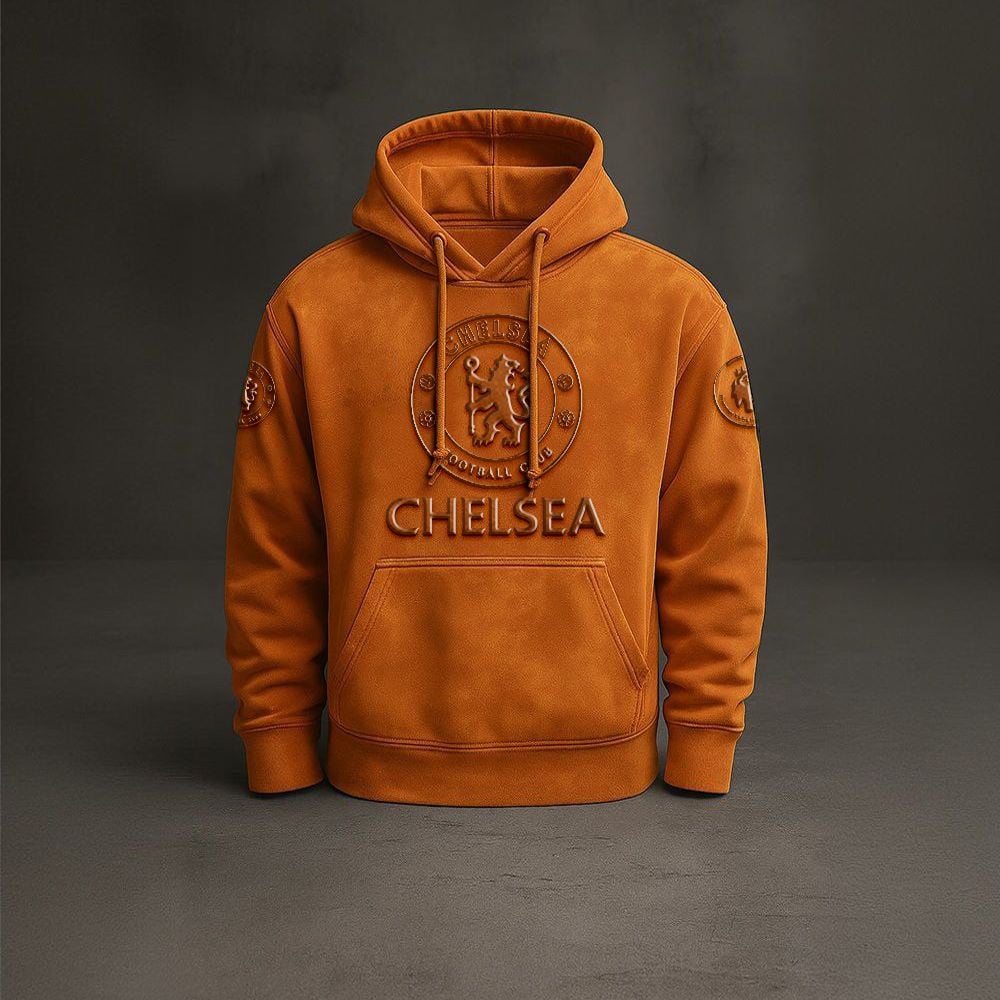 CHE x EPL Embossed Hoodie DatND DVT