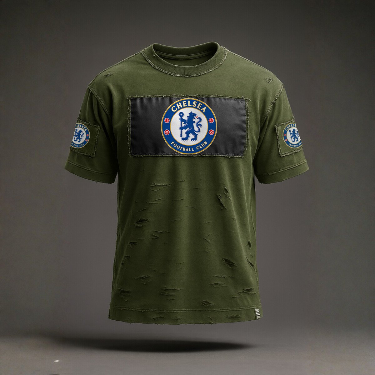 CHE x EPL Street Patch Tshirt 2010 DatND DVT