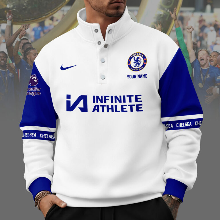 CHE x EPL Unisex Western Style Sweater With Buckles DDT 111125 NTL