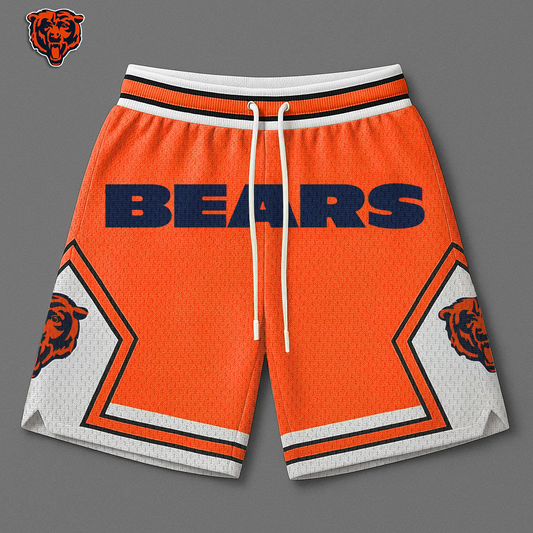 CHI Premium NFL Pro League Shorts DDT  CTND