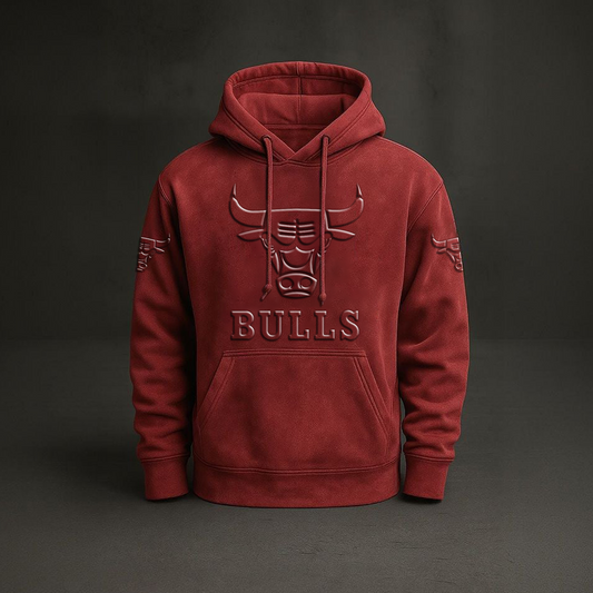 CHI x NBA Embossed Hoodie 1011 DatND DVT