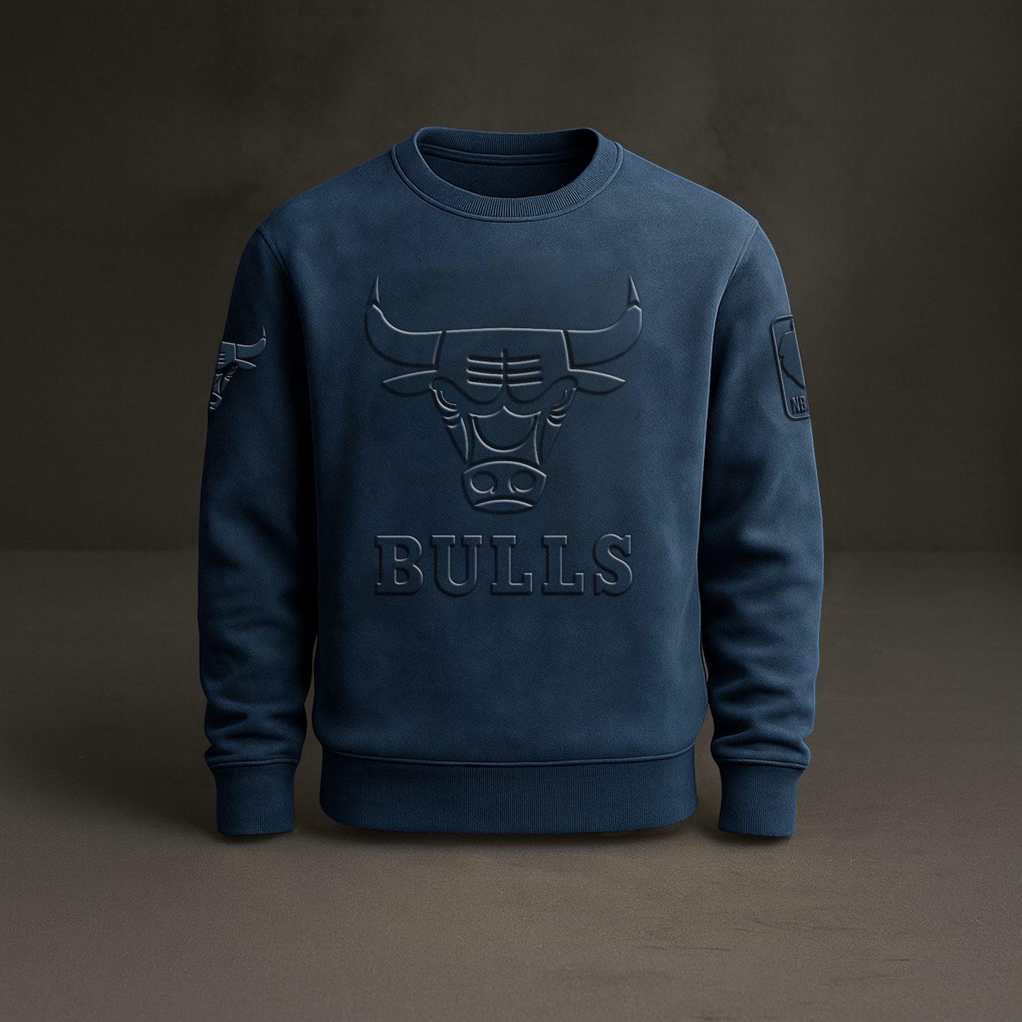 CHI x NBA Embossed Sweatshirt DatND DVT