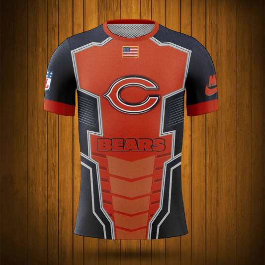 CHI x NFL Premium 3D Graphic DDT 111125 NTL