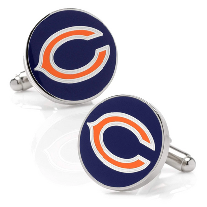 CHI x NFL Premium Cufflinks DDT NTL