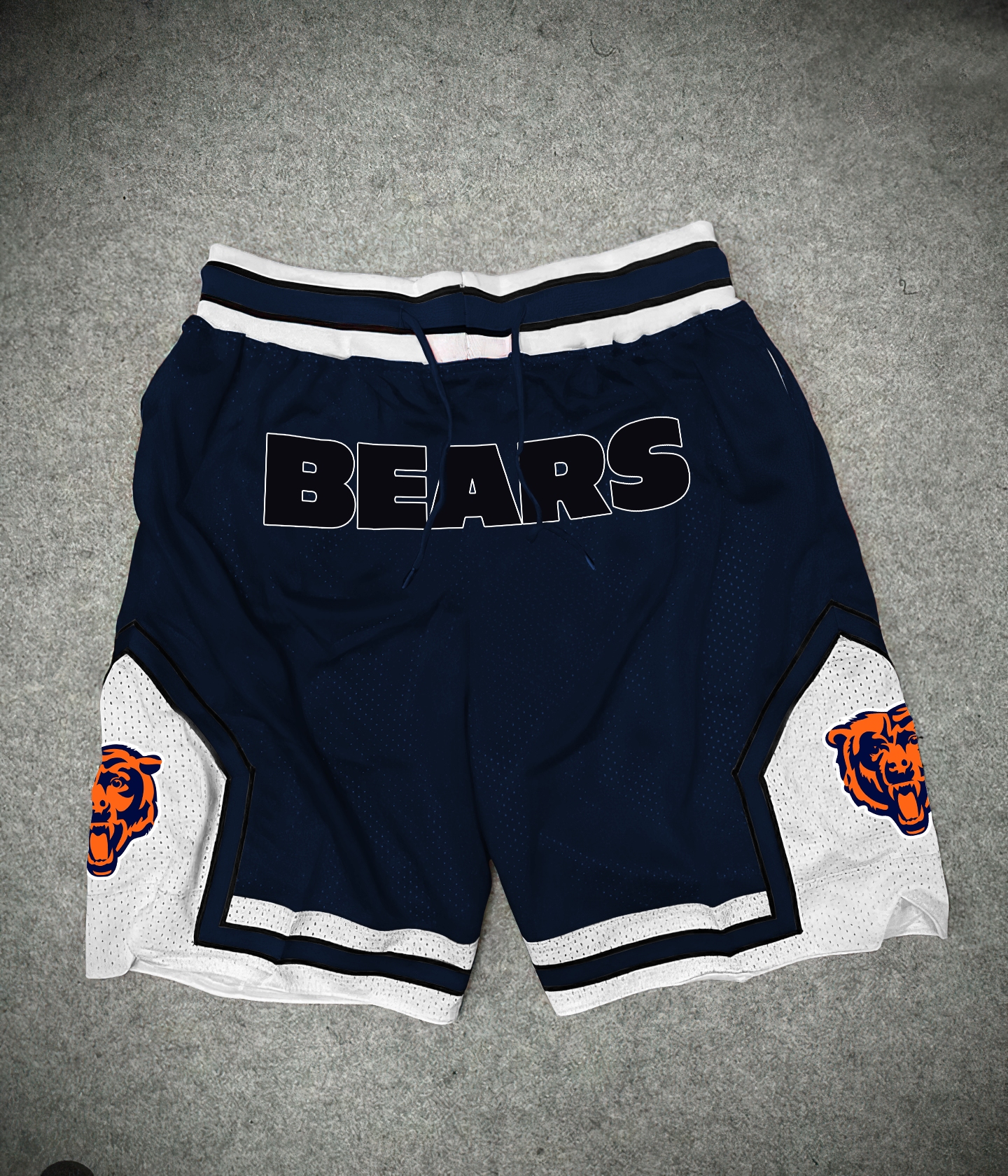 CHI V3 Premium NFL Short Pants For Men DDT TTV